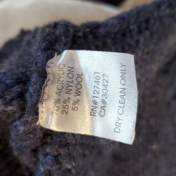 Wildfox After Party sweater wool blend size Medium - Picture 6 of 6